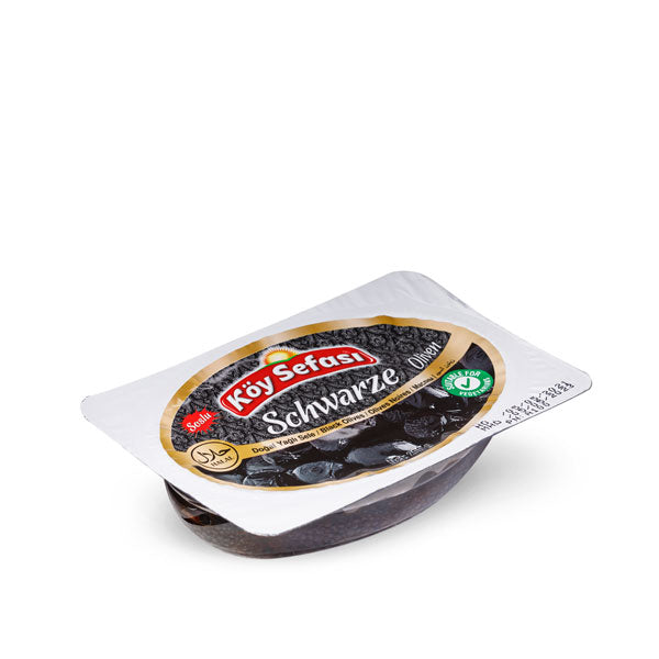 KOY SEFASI « Ac-Bitir » Olive Noire Sous-vide « Avec Sauce »