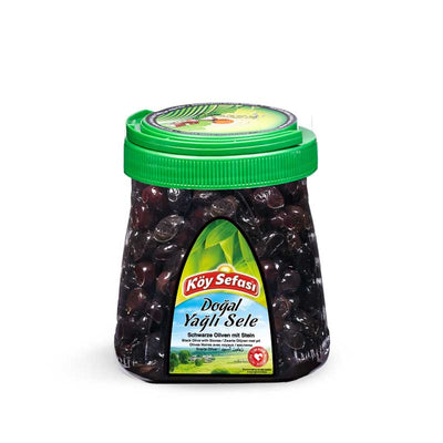 Olive Noire Naturelle Koy Sefasi 700g