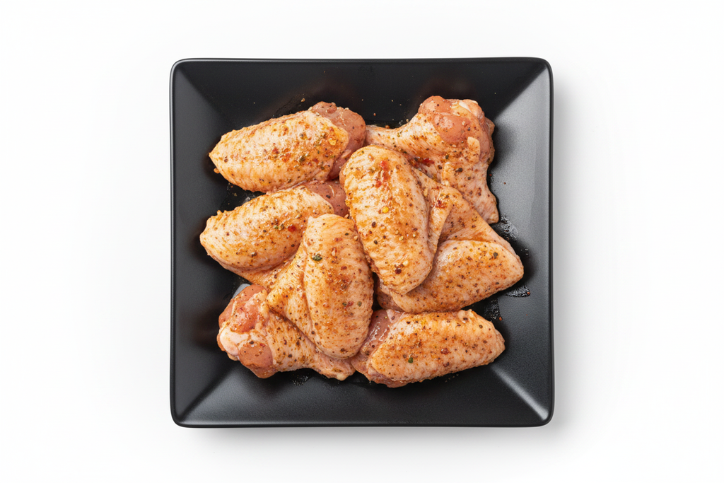 en Sauce Yaprak Kanat 500g