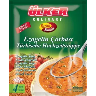 Bizim Ezogelin Corba 80g