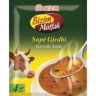 Bizim Etli Sehriyeli Corba 65g