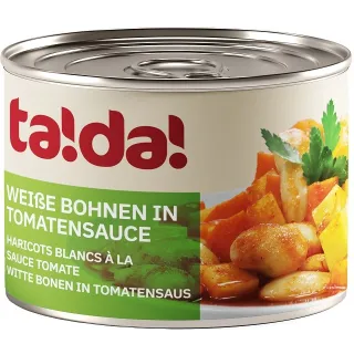Tada Fasulye Pilaki 400g
