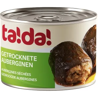 Tada Kuru Patlican Dolma 350g