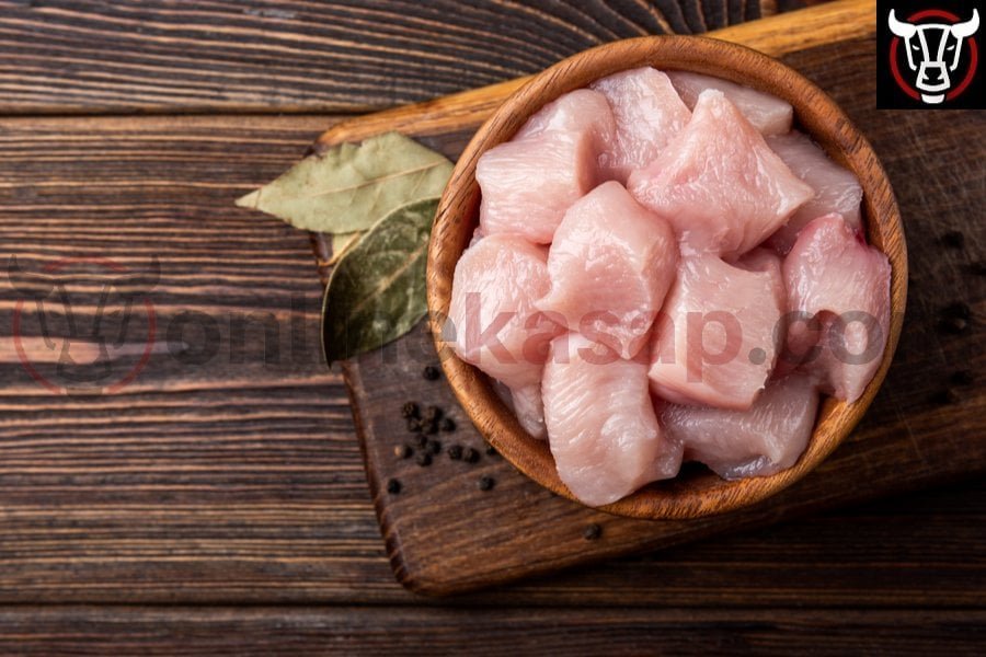 Poulet Göğüs en Dés 500g