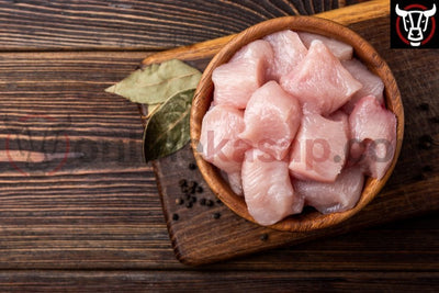 Poulet Göğüs en Dés 500g