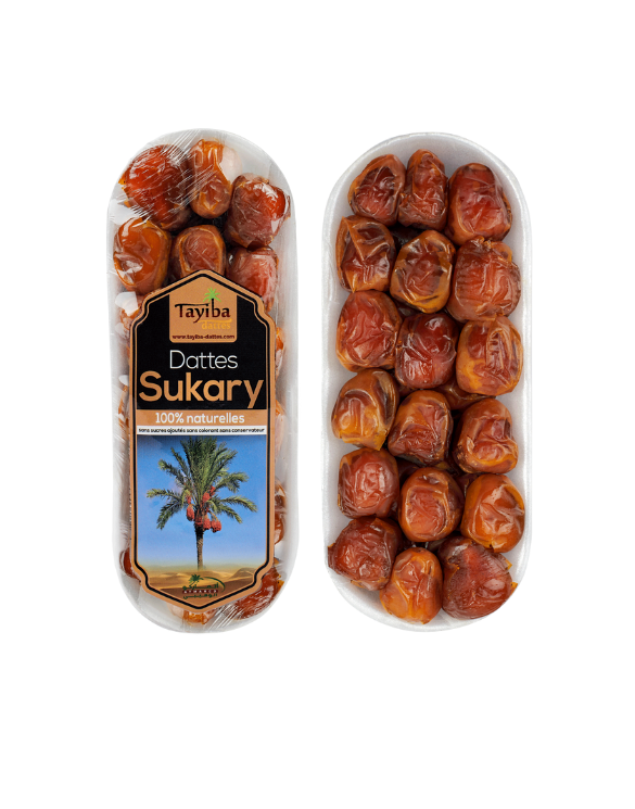 Dattes Sukary Tayiba 300g