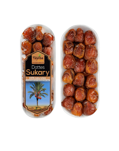 Dattes Sukary Tayiba 300g