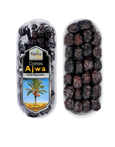 Dattes Mabroom 300g - Dattes Tamr d'Arabie