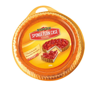Fond de tarte Nature 200 gr