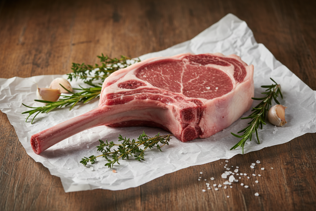 Veau Côtelette 450gr500g