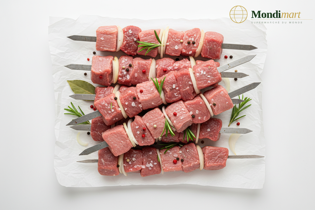 Veau Chachlik 700g