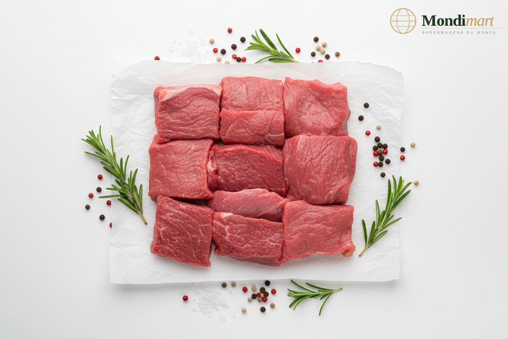Bébé Agneau Biftek 500g