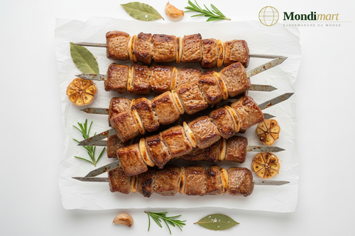 Veau Chachlik 700g