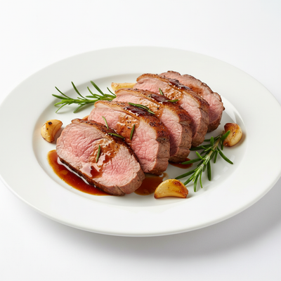 Veau Désossé Cuisse Rôti 1kg