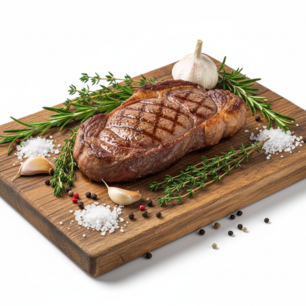 Veau Entrecôte 600g