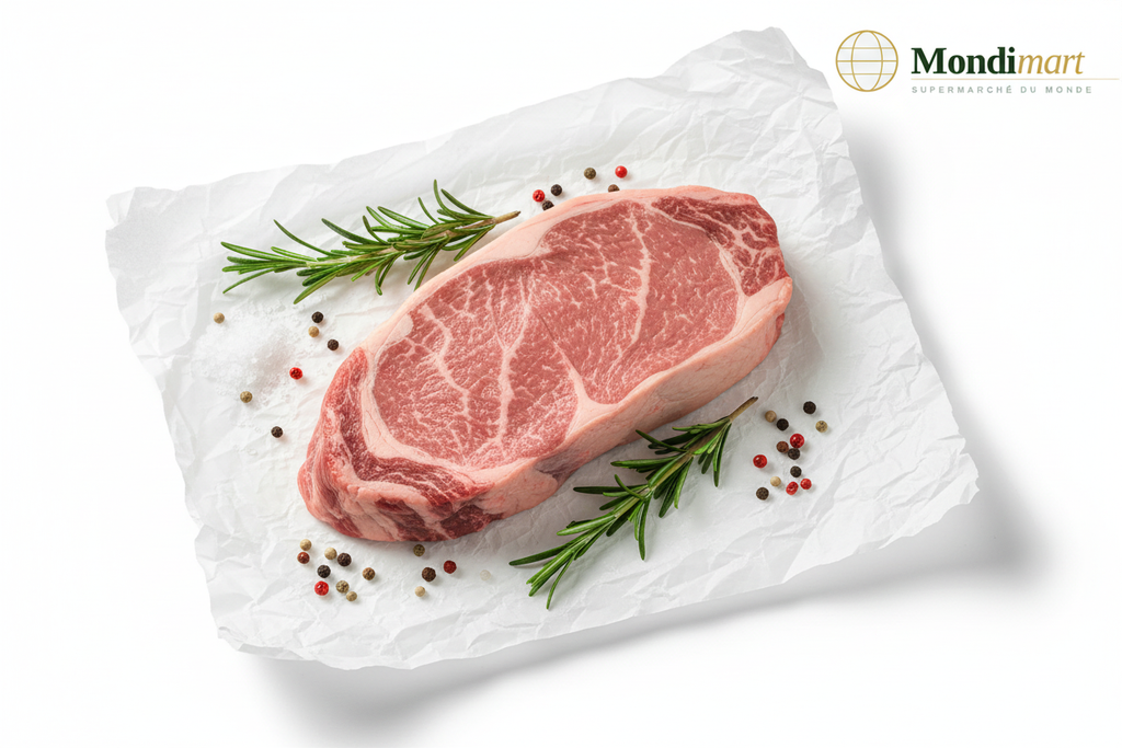 Veau Entrecôte 600g