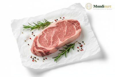 Veau Entrecôte 600g