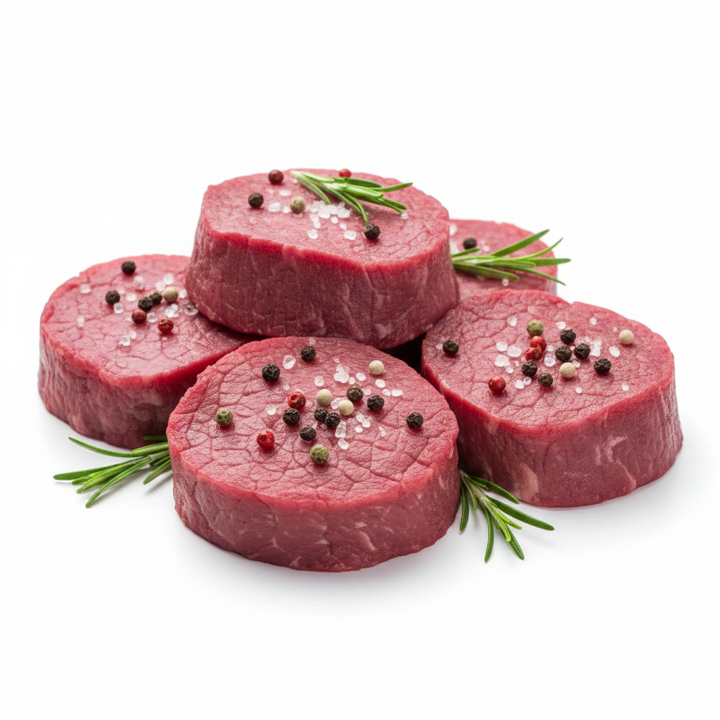 Veau Filet Tendre 500g