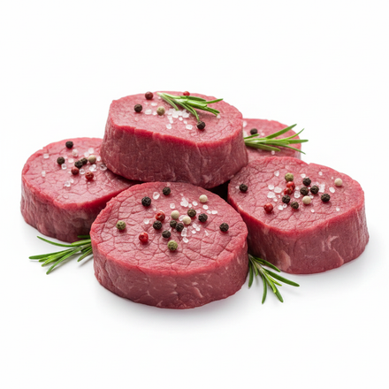 Veau Filet Tendre 500g