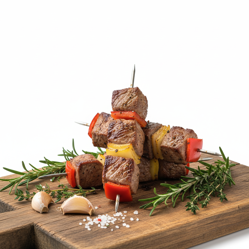 Veau Filet Tendre Brochette 500g