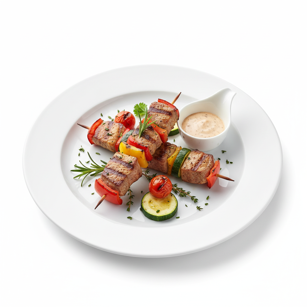 Veau Filet Tendre Brochette 500g