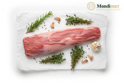 Veau Filet Tendre 500g