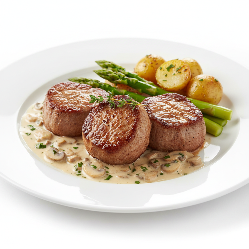Veau Filet Tendre 500g