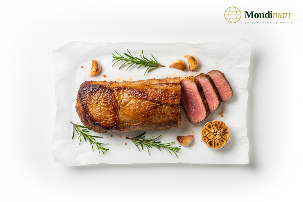 Veau Filet Tendre 500g
