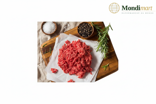 Veau Haché Az Yağlı 500g
