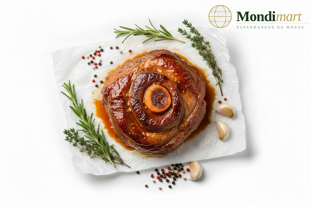 Veau Jarret Désossé 500g