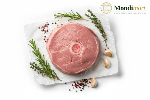 Veau Jarret Désossé 500g