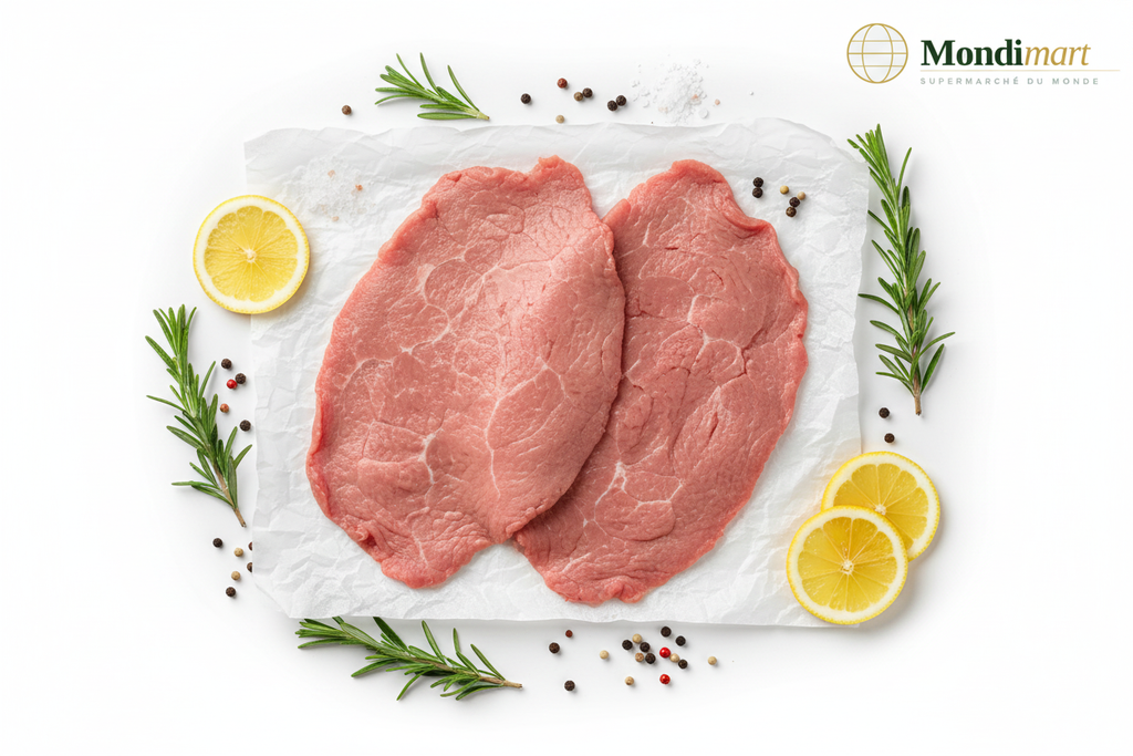 Veau Schnitzel 500g