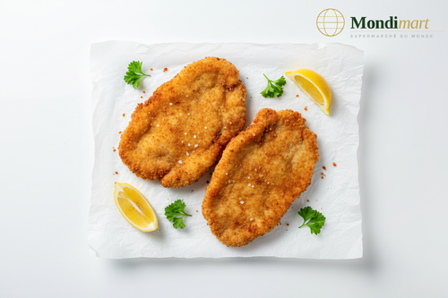 Veau Schnitzel 500g