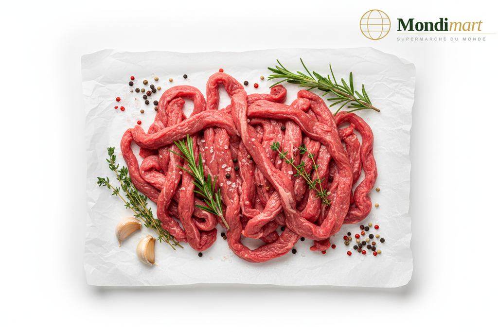 Veau Strogonof Jülyen Kesim 500g